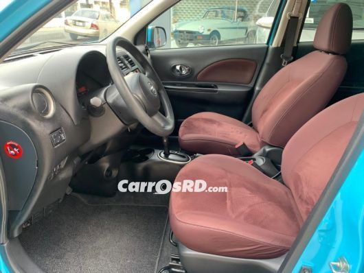 Nissan March Jeepeta en venta