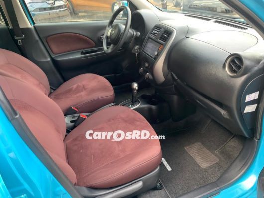 Nissan March Jeepeta en venta