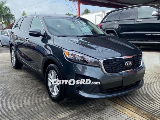 Kia Sorento Jeepeta en venta