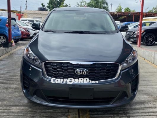 Kia Sorento Jeepeta en venta