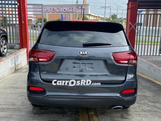 Kia Sorento Jeepeta en venta