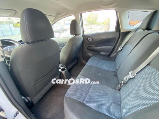 Nissan Versa Note Carros en venta