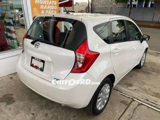 Nissan Versa Note Carros en venta