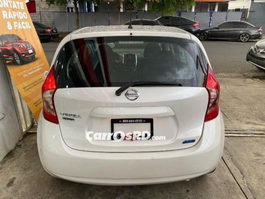 Nissan Versa Note Carros en venta