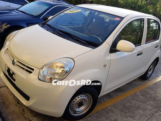 Toyota Passo Hatchback en venta