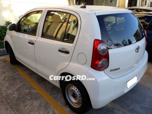 Toyota Passo Hatchback en venta