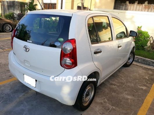 Toyota Passo Hatchback en venta