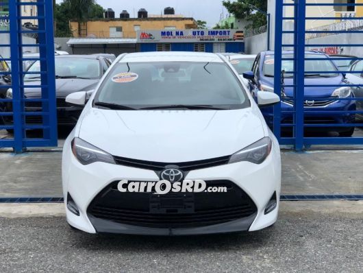 Toyota Corolla Carros en venta