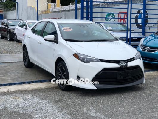 Toyota Corolla Carros en venta