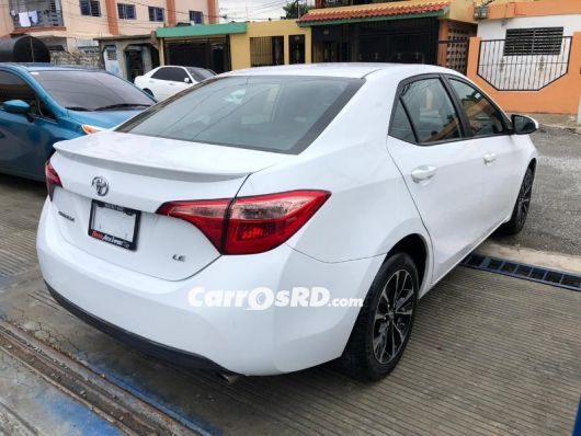 Toyota Corolla Carros en venta