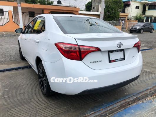 Toyota Corolla Carros en venta