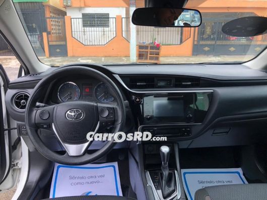 Toyota Corolla Carros en venta