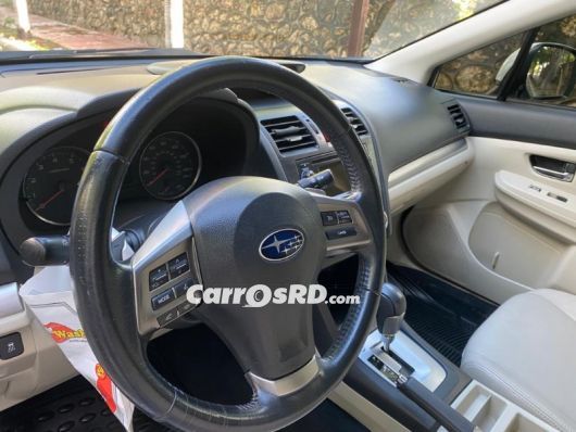 Subaru XV Jeepeta en venta