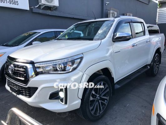 Toyota Hilux Camioneta en venta