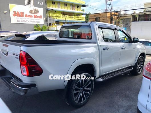 Toyota Hilux Camioneta en venta