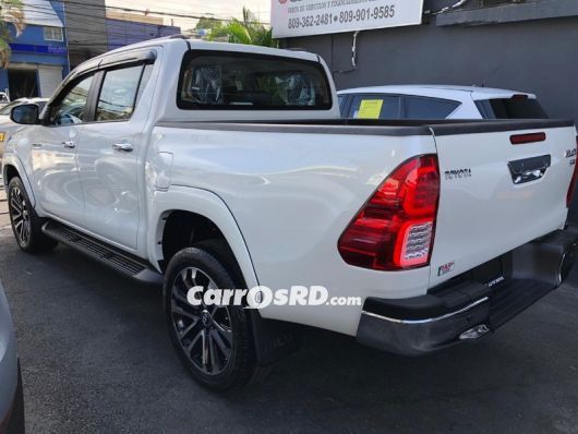 Toyota Hilux Camioneta en venta