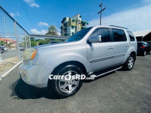 Honda Pilot Jeepeta en venta