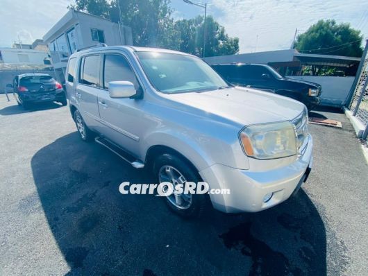 Honda Pilot Jeepeta en venta