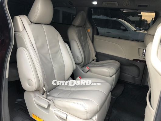 Toyota Sienna Minivan en venta