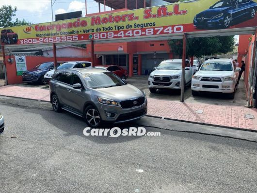Kia Sorento Jeepeta en venta