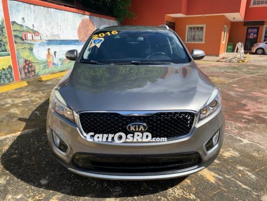 Kia Sorento Jeepeta en venta