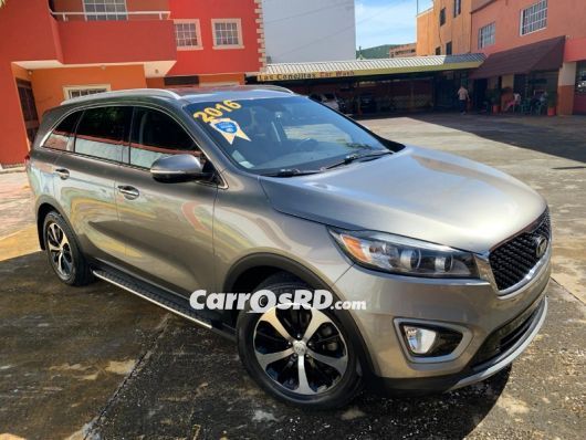 Kia Sorento Jeepeta en venta