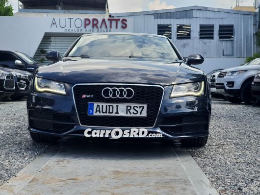 Audi A7 Carros en venta
