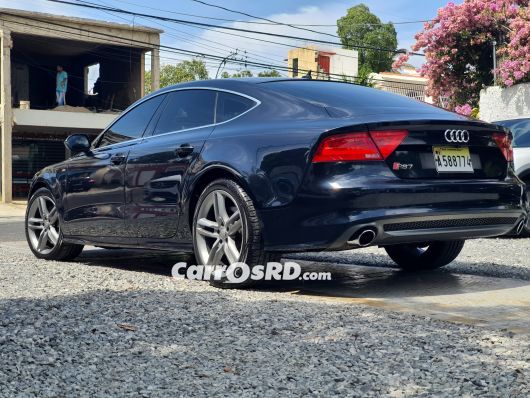 Audi A7 Carros en venta
