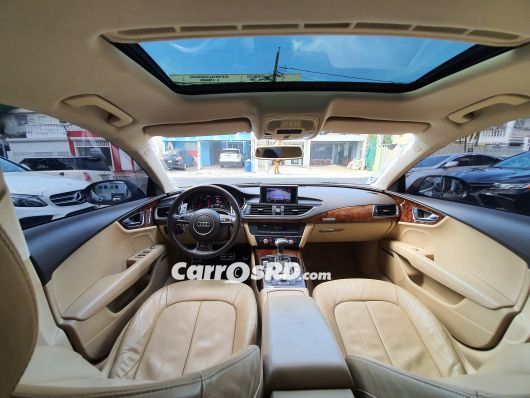 Audi A7 Carros en venta