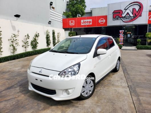 Mitsubishi Mirage Carros en venta