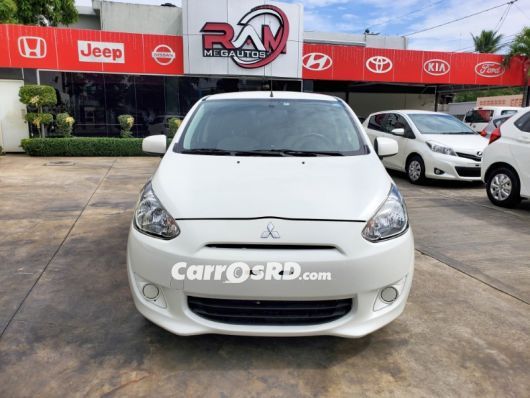 Mitsubishi Mirage Carros en venta
