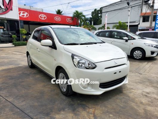 Mitsubishi Mirage Carros en venta