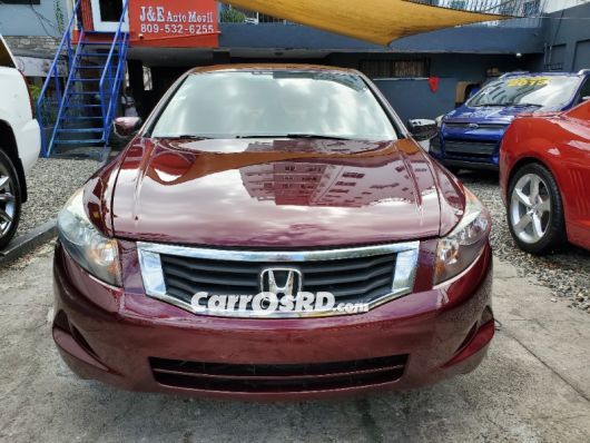 Honda Accord Carros en venta