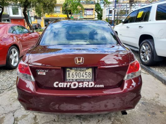 Honda Accord Carros en venta
