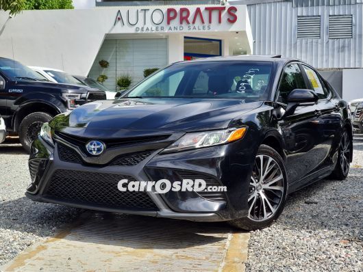 Toyota Camry Carros en venta