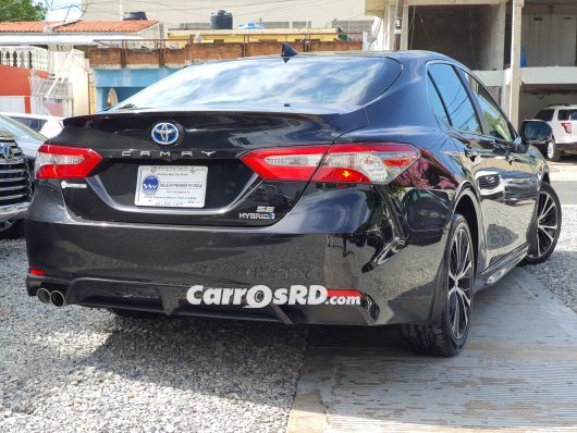 Toyota Camry Carros en venta