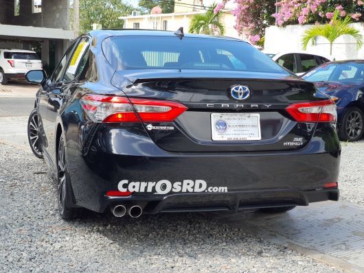 Toyota Camry Carros en venta