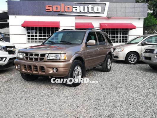 Isuzu Rodeo Jeepeta en venta