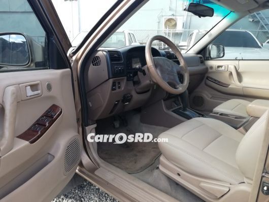 Isuzu Rodeo Jeepeta en venta