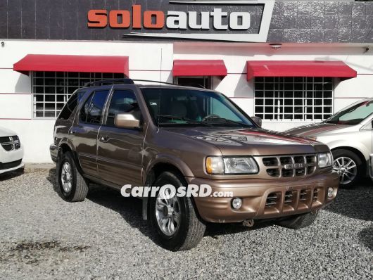 Isuzu Rodeo Jeepeta en venta