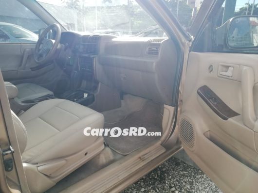 Isuzu Rodeo Jeepeta en venta
