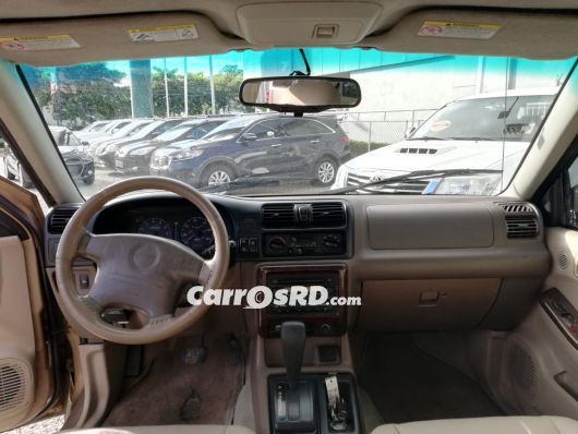 Isuzu Rodeo Jeepeta en venta