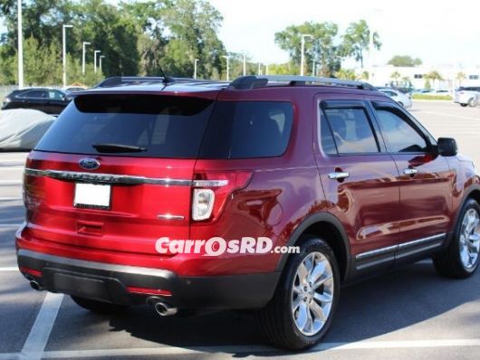 Ford Explorer Jeepeta en venta