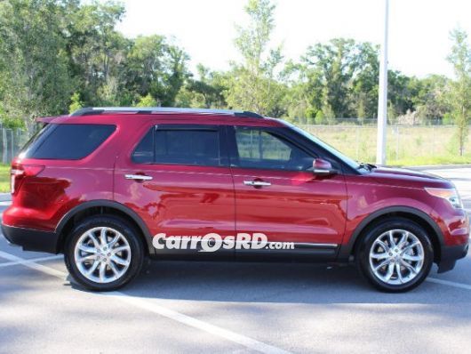 Ford Explorer Jeepeta en venta