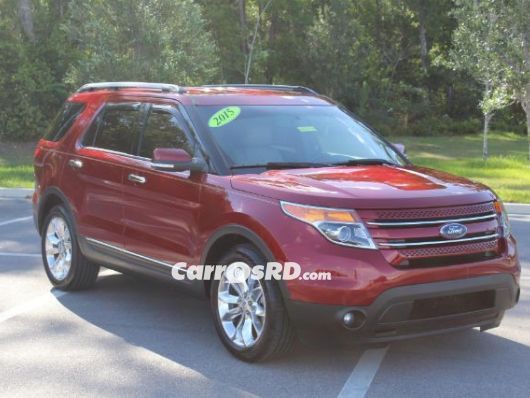 Ford Explorer Jeepeta en venta