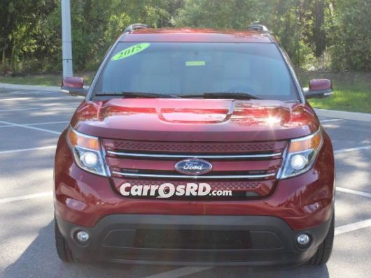 Ford Explorer Jeepeta en venta