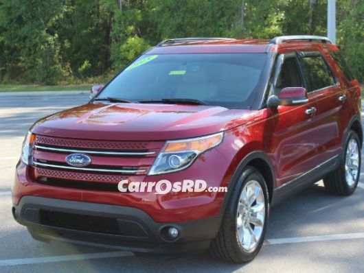 Ford Explorer Jeepeta en venta