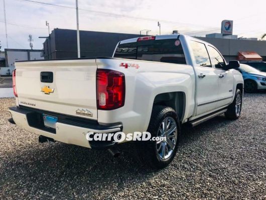 Chevrolet Silverado Camioneta en venta