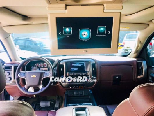 Chevrolet Silverado Camioneta en venta