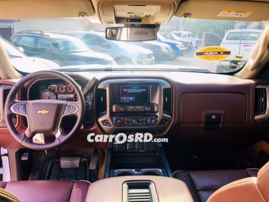 Chevrolet Silverado Camioneta en venta